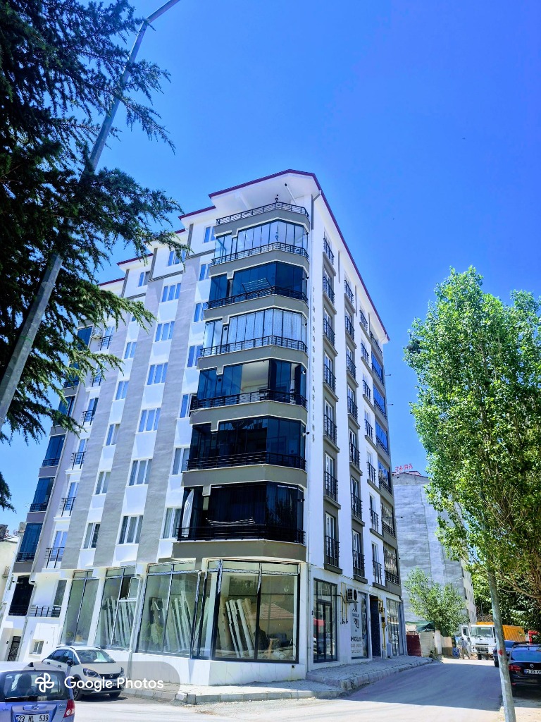 Timuroğulları lüks mimari tasarım dış cephe projesi