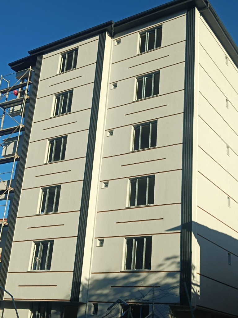 Timuroğulları modern mimari konut