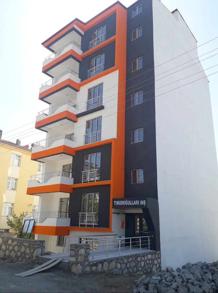 Dış Cephe Projemiz